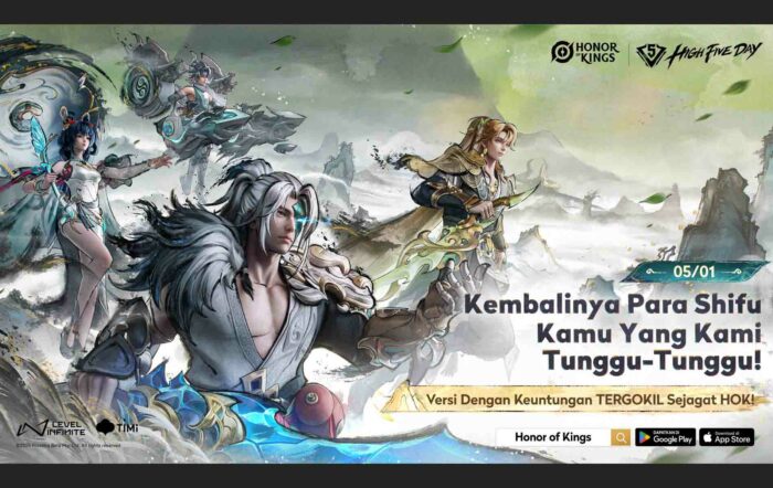 Honor of Kings Event