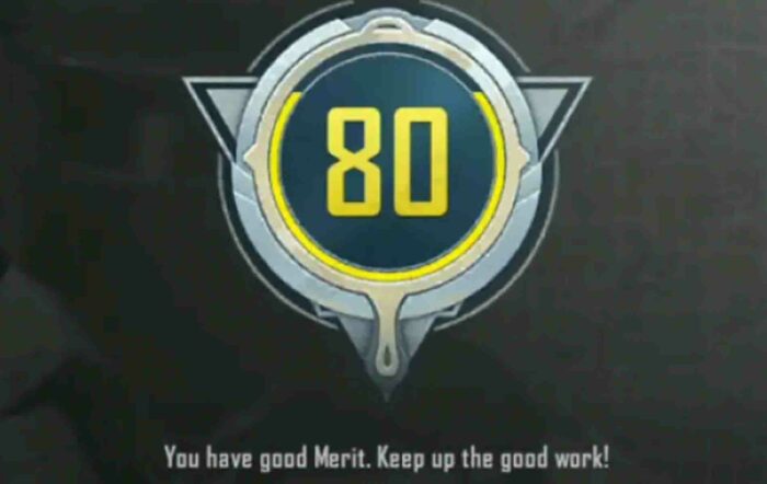 merit pubg mobile