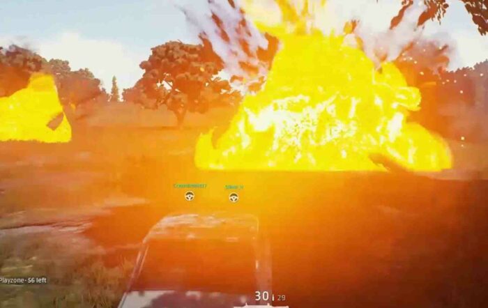 red zone pubg mobile