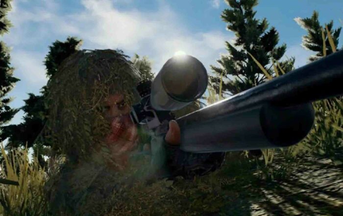 Sniper Terbaik PUBG Mobile