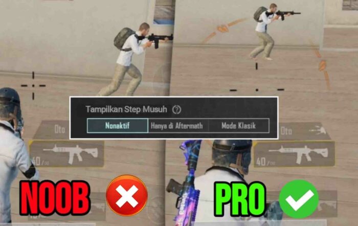 menyelinap pubg mobile
