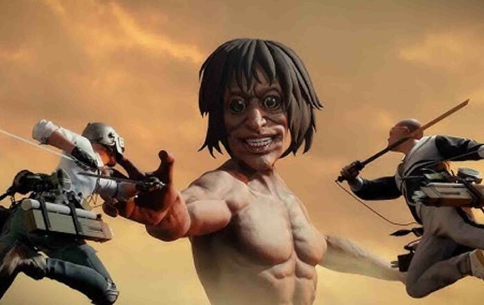 suntikan titan pubg mobile