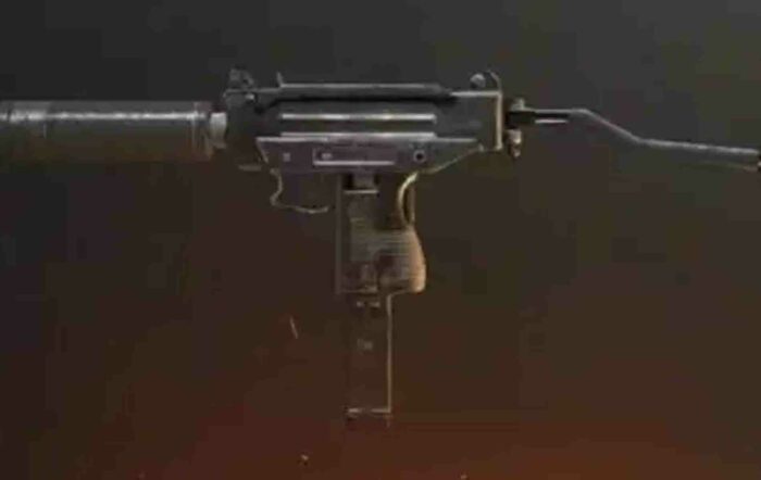UZI PUBG Mobile