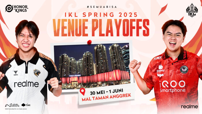 Playoff IKL Spring 2025