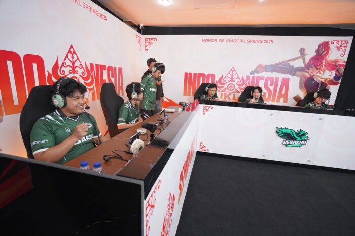 Esports HOK Indonesia