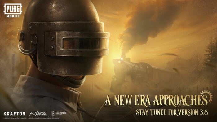 Update 3.8 PUBG MOBILE Attack on Titan