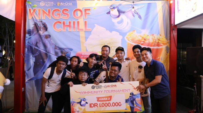 Ai-CHA Honor of Kings