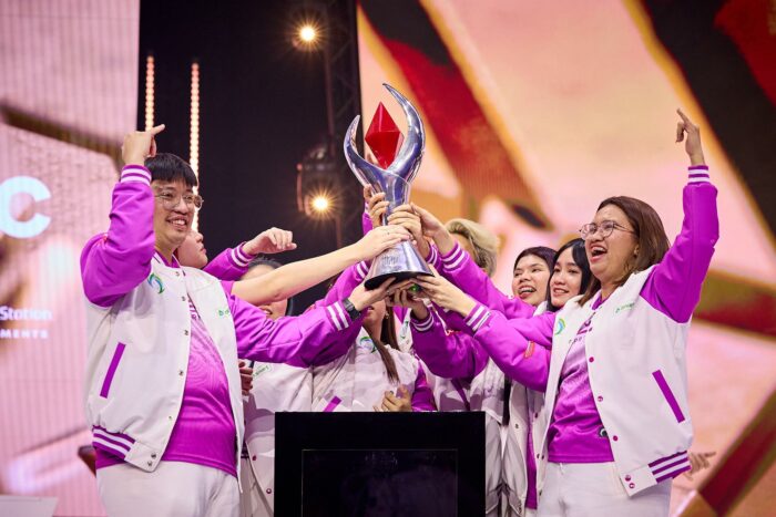 Tim Esports World Cup 2025