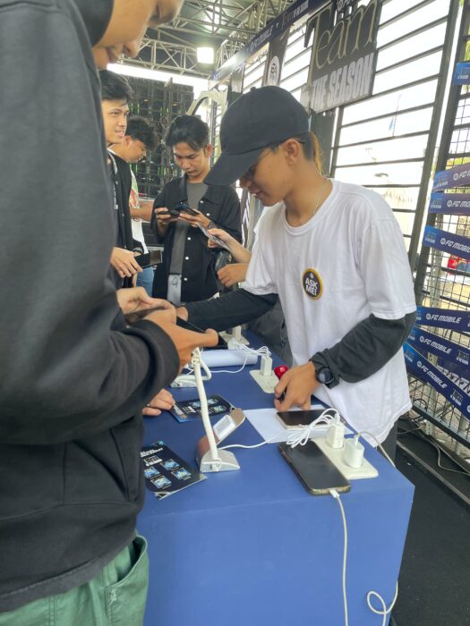 event fc mobile