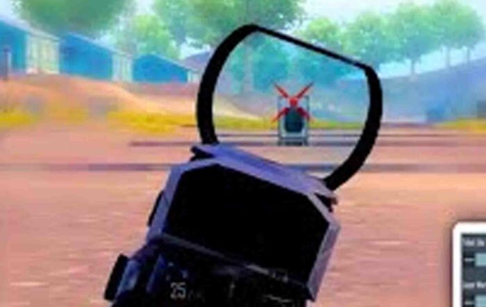 aim pubg mobile