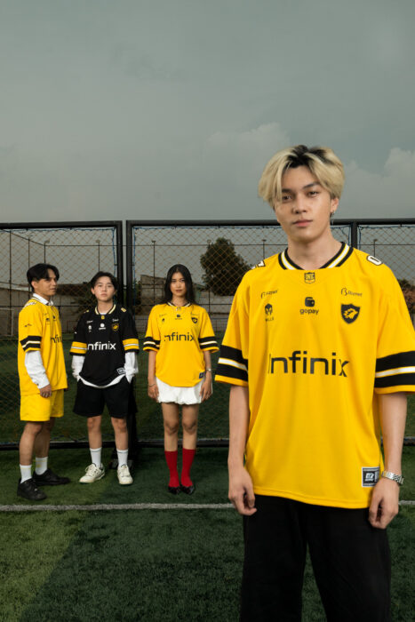 ONIC Jersey