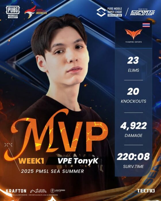VPE TonyK