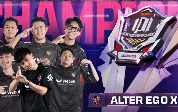 Alter Ego juara mdl
