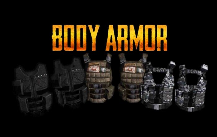 Armor PUBG Mobile
