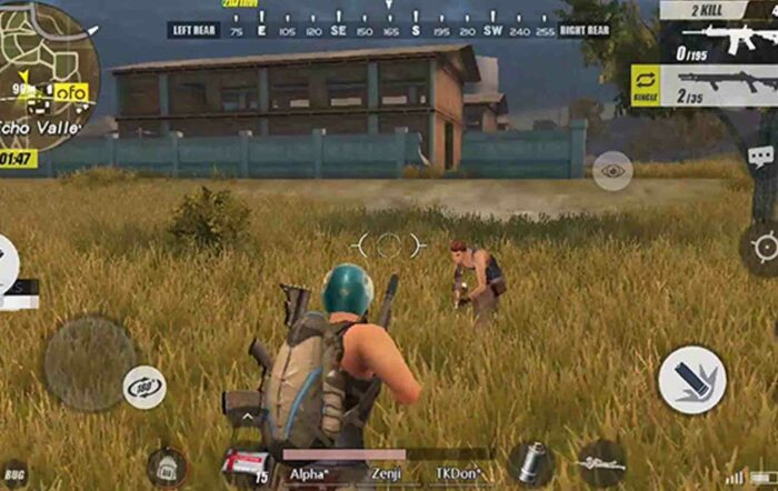 bot pubg mobile