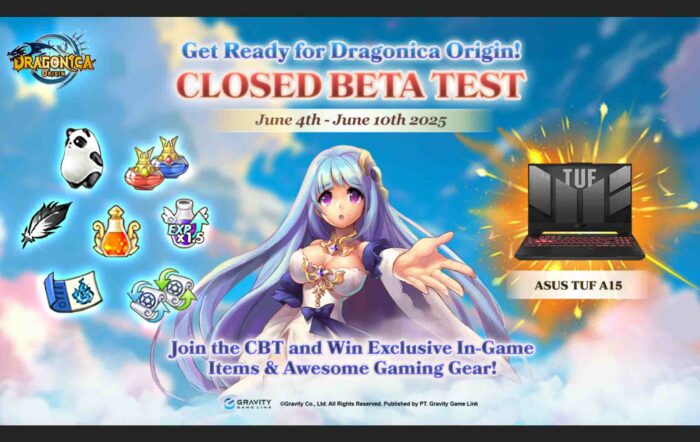 Closed Beta Test