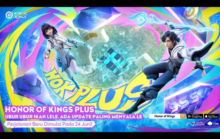 Honor of Kings Plus