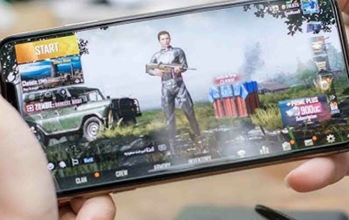 hp gaming pubg mobile
