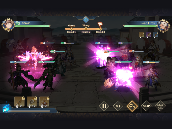 Game RPG Anime Terpopuler