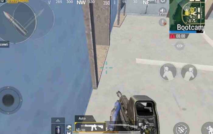 ngelag pubg mobile