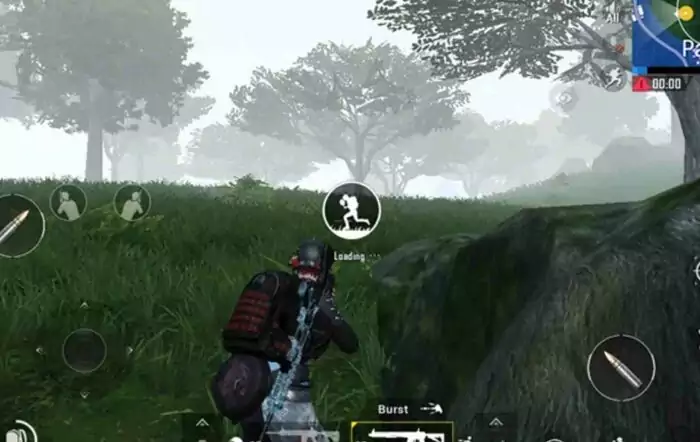 jaringan lag pubg mobile