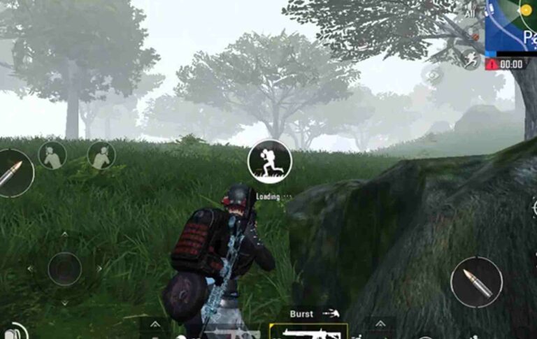 jaringan lag pubg mobile