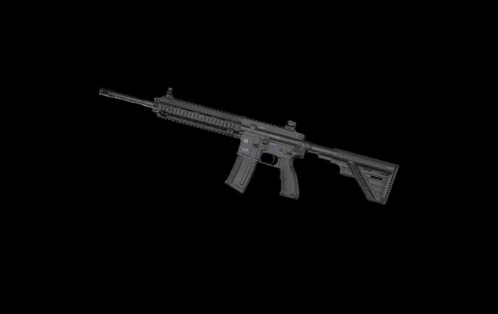 senjata ar pubg mobile