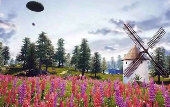Map Livik PUBG Mobile