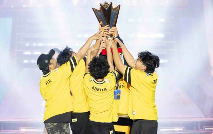 ONIC Juara FFWS