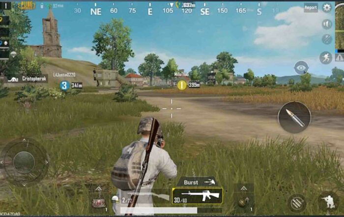 pubg mobile berat