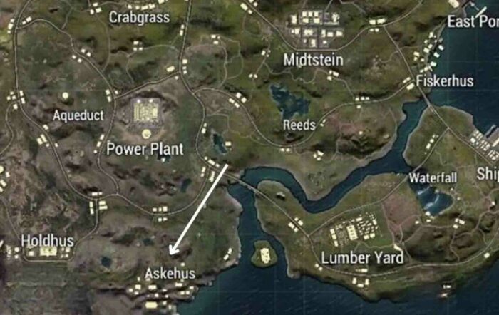 Livik PUBG Mobile