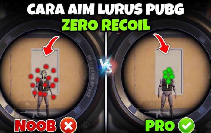 Recoil PUBG Mobile