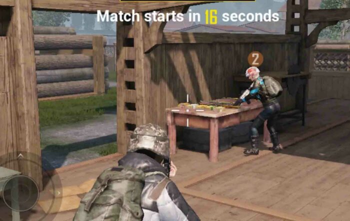 refleks pubg mobile