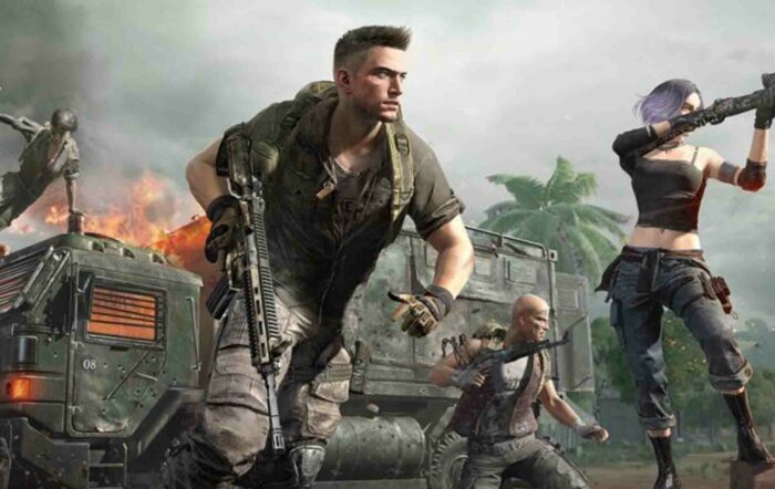 Role PUBG Mobile