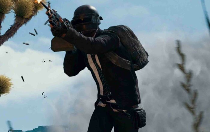 rush pubg mobile