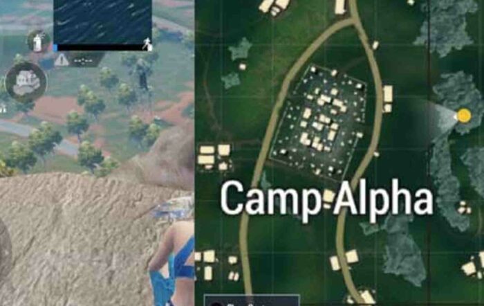 map sanhok pubg mobile