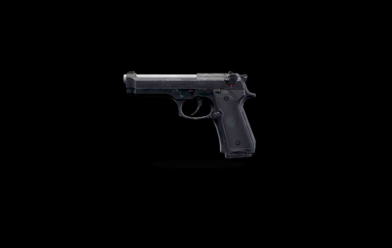 Senjata PUBG Mobile Kecil