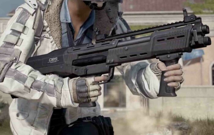 senjata pubg mobile