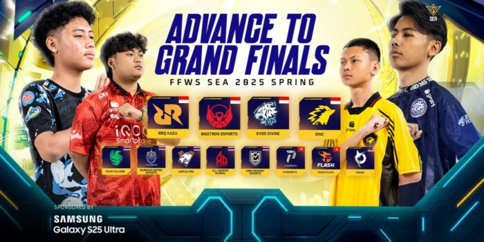 Tim Indonesia FFWS SEA