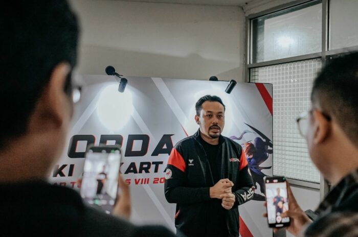 FORDA DKI Jakarta FORNAS