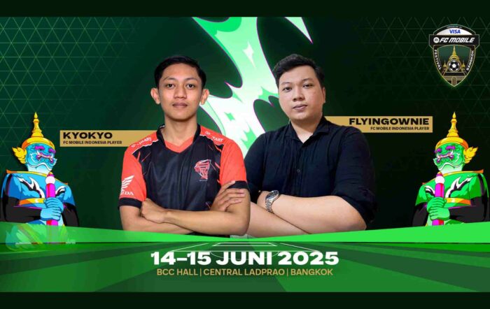 FC Mobile Indonesia