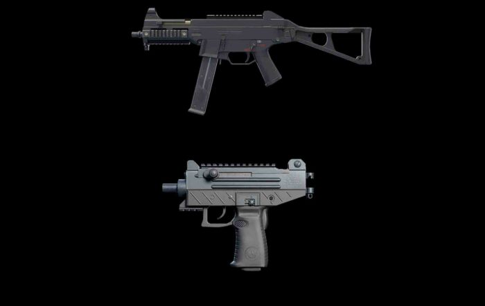 UMP PUBG Mobile