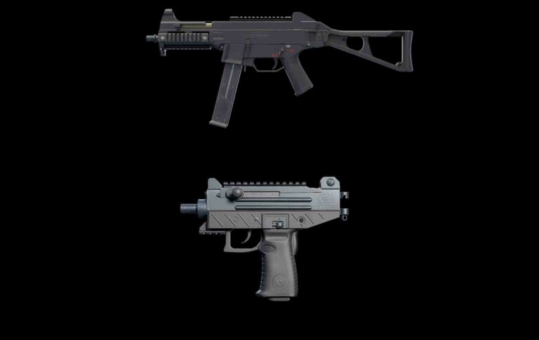 UMP PUBG Mobile