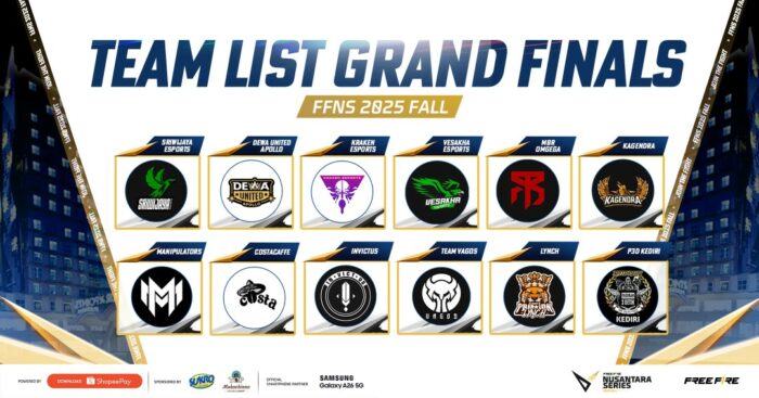 Grand Finals FFNS 2025 Fall