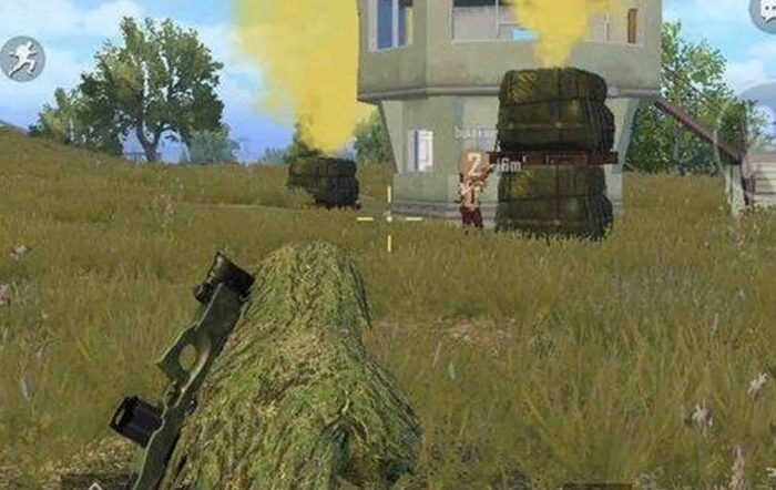 Air Drop PUBG Mobile