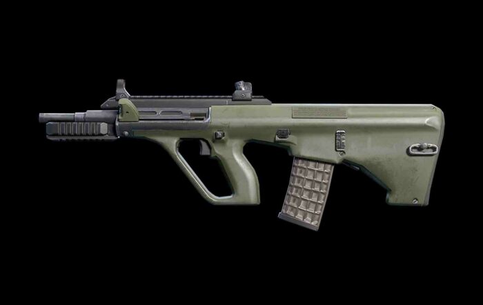 Senjata AUG PUBG Mobile