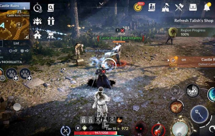 Game RPG Grafik Tinggi