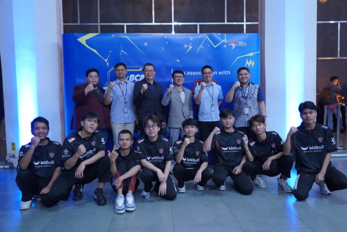 myBCA Esports Academy