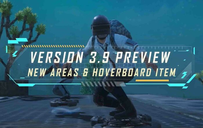 Cosmic Hoverboard PUBG Mobile