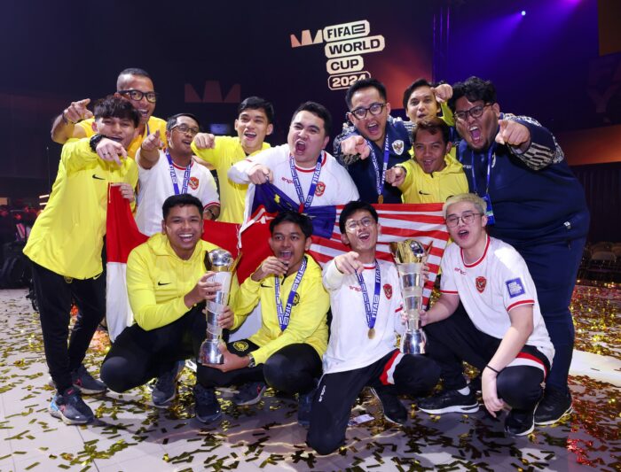 eFootball FIFAe World Cup 2025